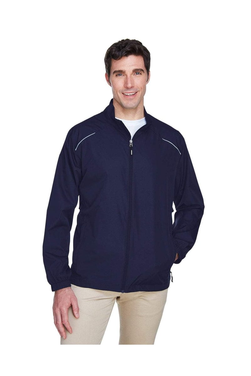 Core 365 88183 Men's Motivate Unlined Lightweight Jacket in 