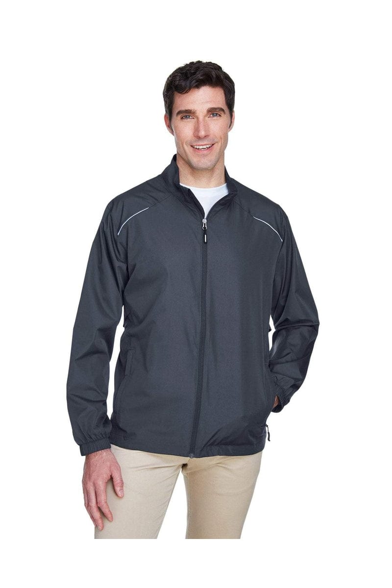 Core 365 88183 Men's Motivate Unlined Lightweight Jacket in 