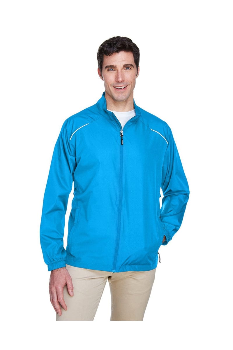Core 365 88183 Men's Motivate Unlined Lightweight Jacket in 