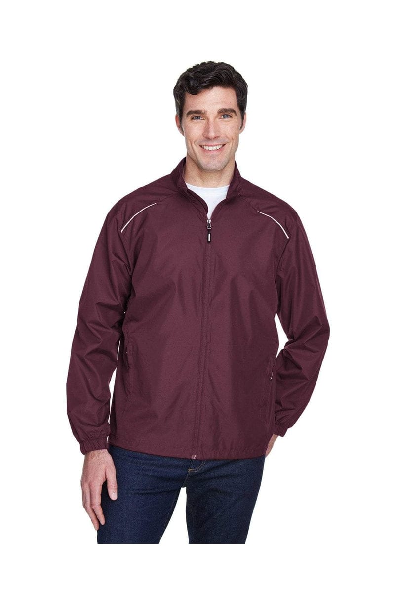 Core 365 88183 Men's Motivate Unlined Lightweight Jacket in 