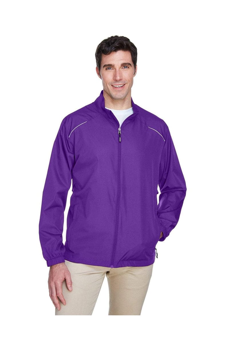 Core 365 88183 Men's Motivate Unlined Lightweight Jacket in 
