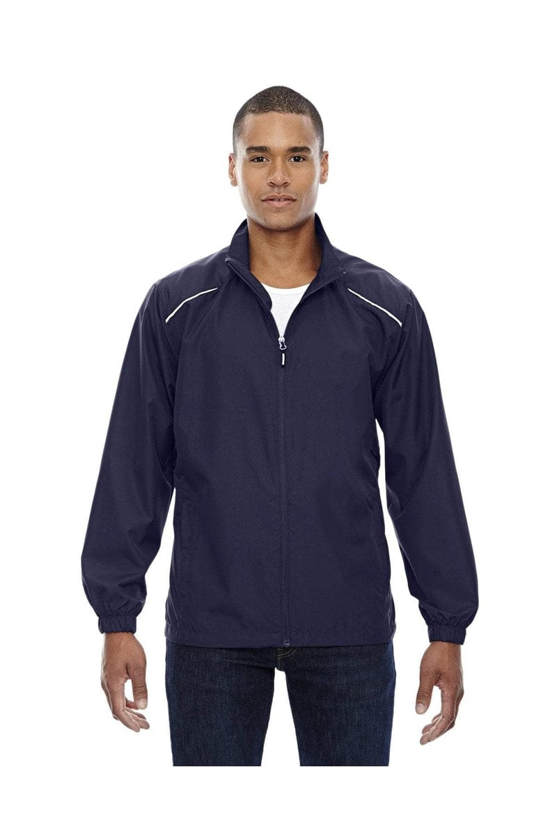 Core 365 88183T Men's Tall Motivate Unlined Lightweight Jacket in 