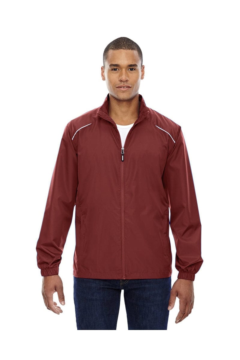 Core 365 88183T Men's Tall Motivate Unlined Lightweight Jacket in 