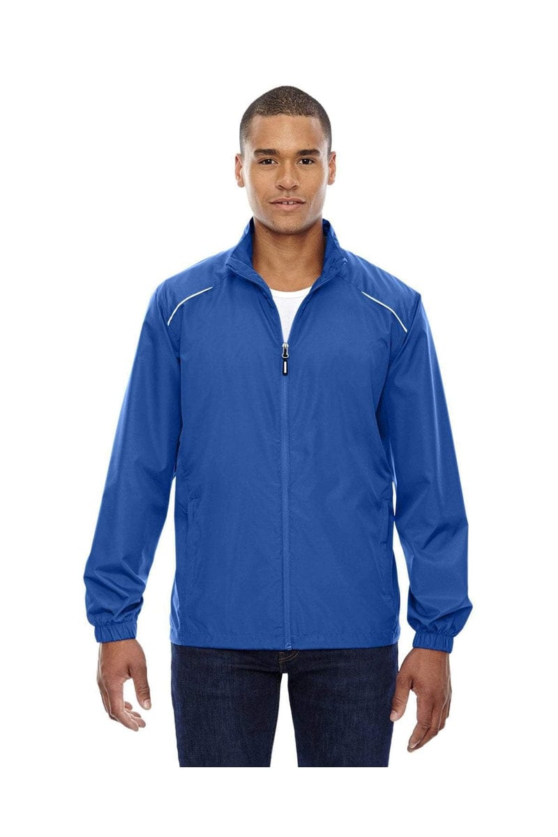 Core 365 88183T Men's Tall Motivate Unlined Lightweight Jacket in 