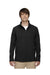 Core 365 88184T: Men's Tall Cruise Two-Layer Fleece Bonded Soft Shell Jacket