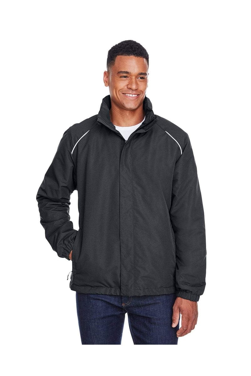 Core 365 88224 Men's Profile Fleece-Lined All-Season Jacket in 