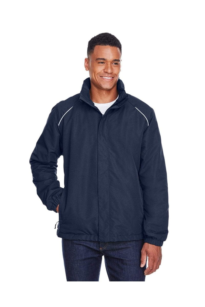 Core 365 88224 Men's Profile Fleece-Lined All-Season Jacket in 