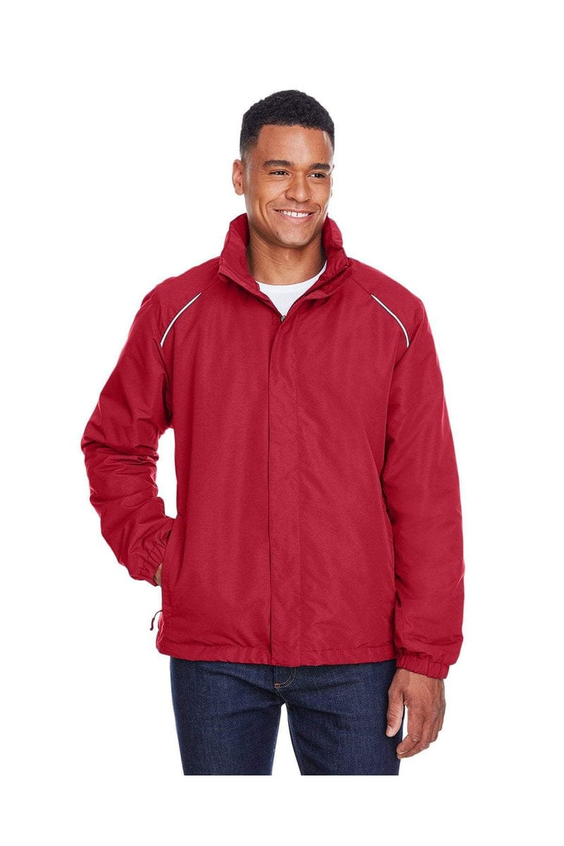 Core 365 88224 Men's Profile Fleece-Lined All-Season Jacket in 