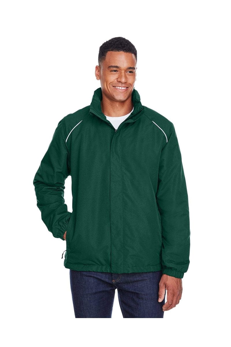 Core 365 88224 Men's Profile Fleece-Lined All-Season Jacket in 