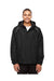 Core 365 88224T: Men's Tall Profile Fleece-Lined All-Season Jacket