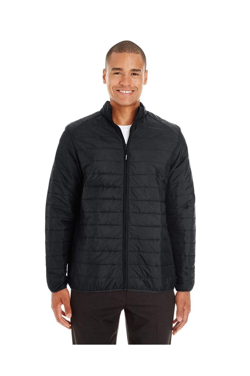 Core 365 CE700 Men's Prevail Packable Puffer Jacket in 