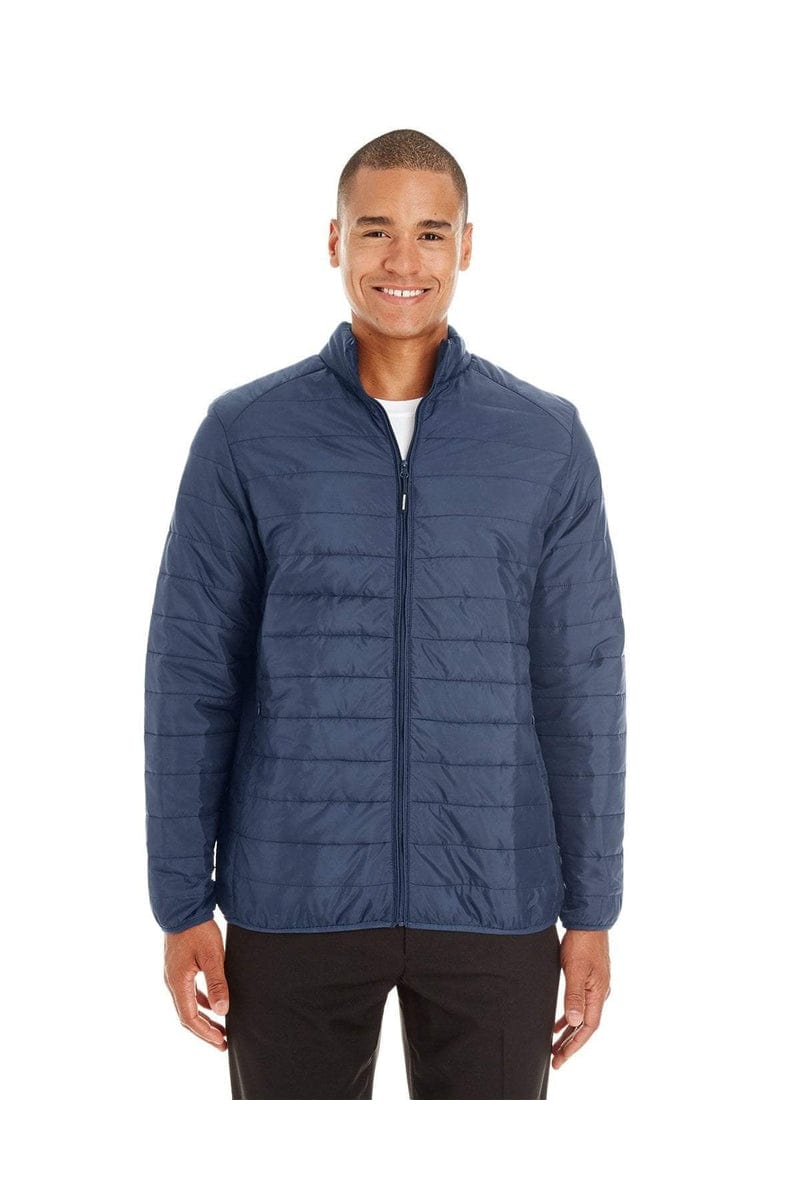 Core 365 CE700 Men's Prevail Packable Puffer Jacket in 