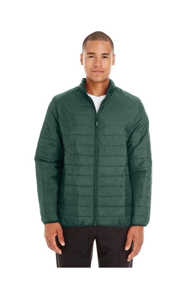 Core 365 CE700 Men's Prevail Packable Puffer Jacket in 