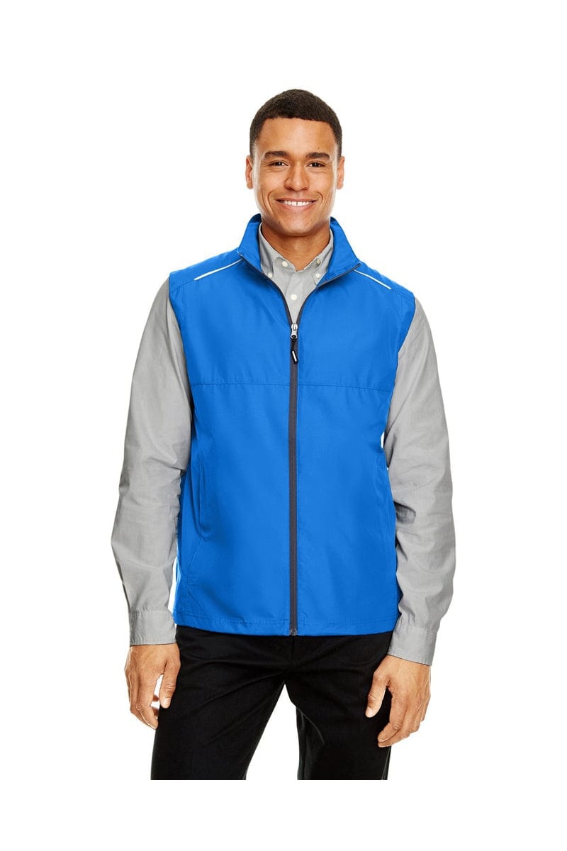 Core 365 CE703 Men's Techno Lite Unlined Vest in 