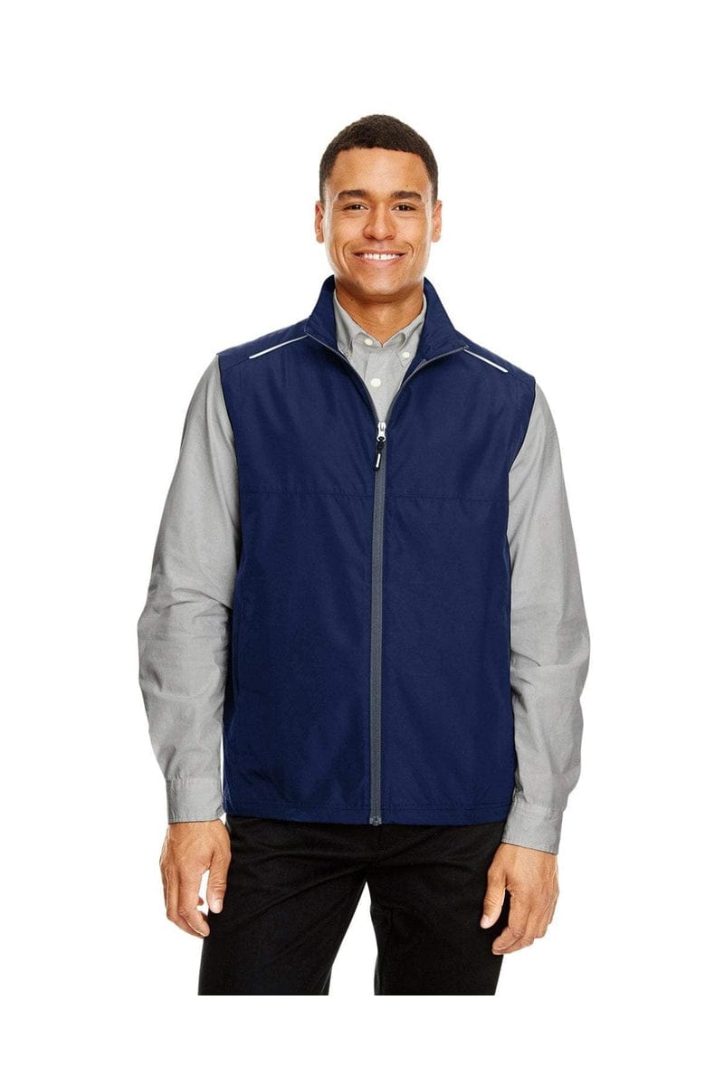 Core 365 CE703 Men's Techno Lite Unlined Vest in 