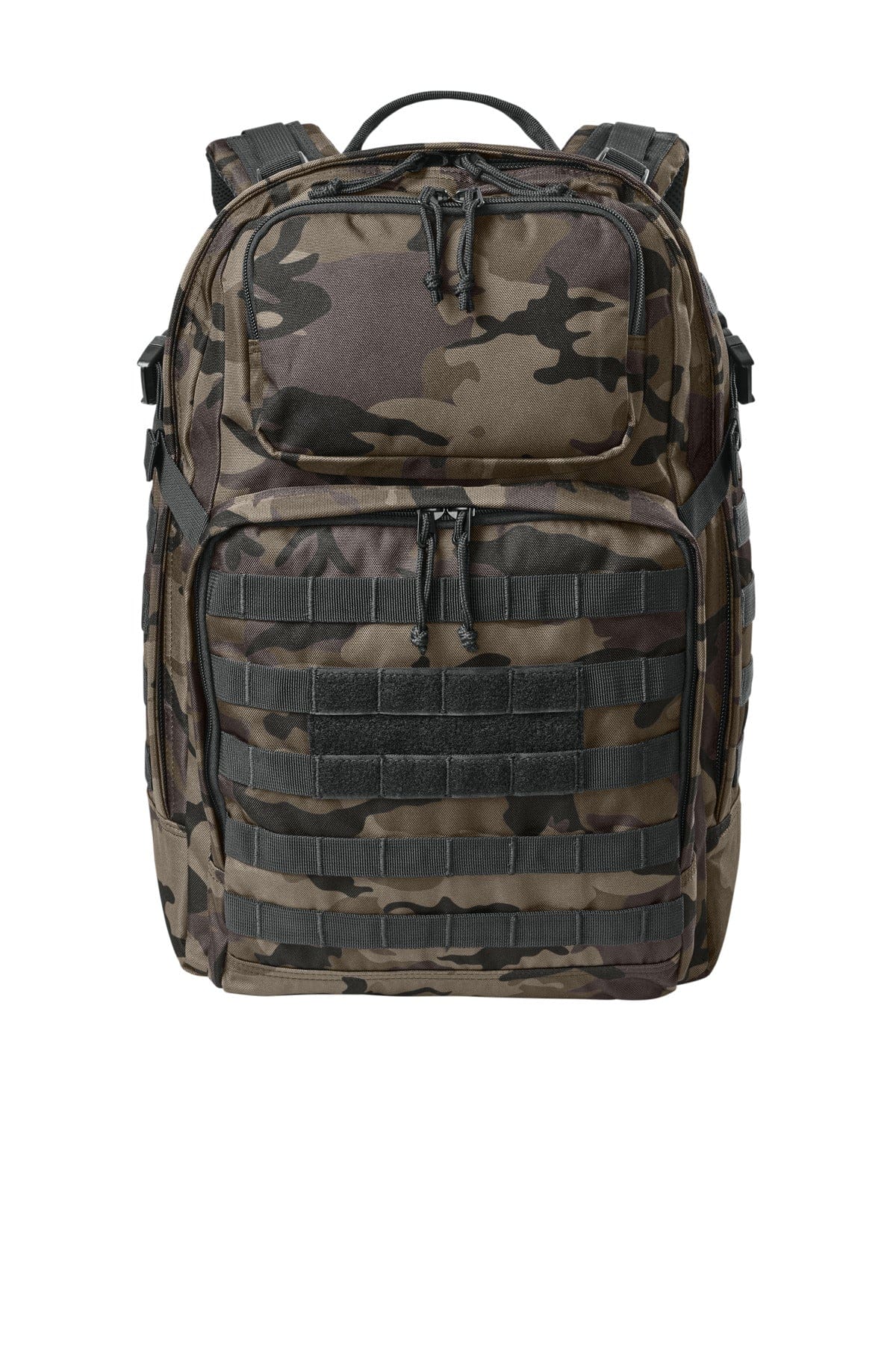 CornerStone CSB206 Large Tactical Backpack in Black Ink Camo