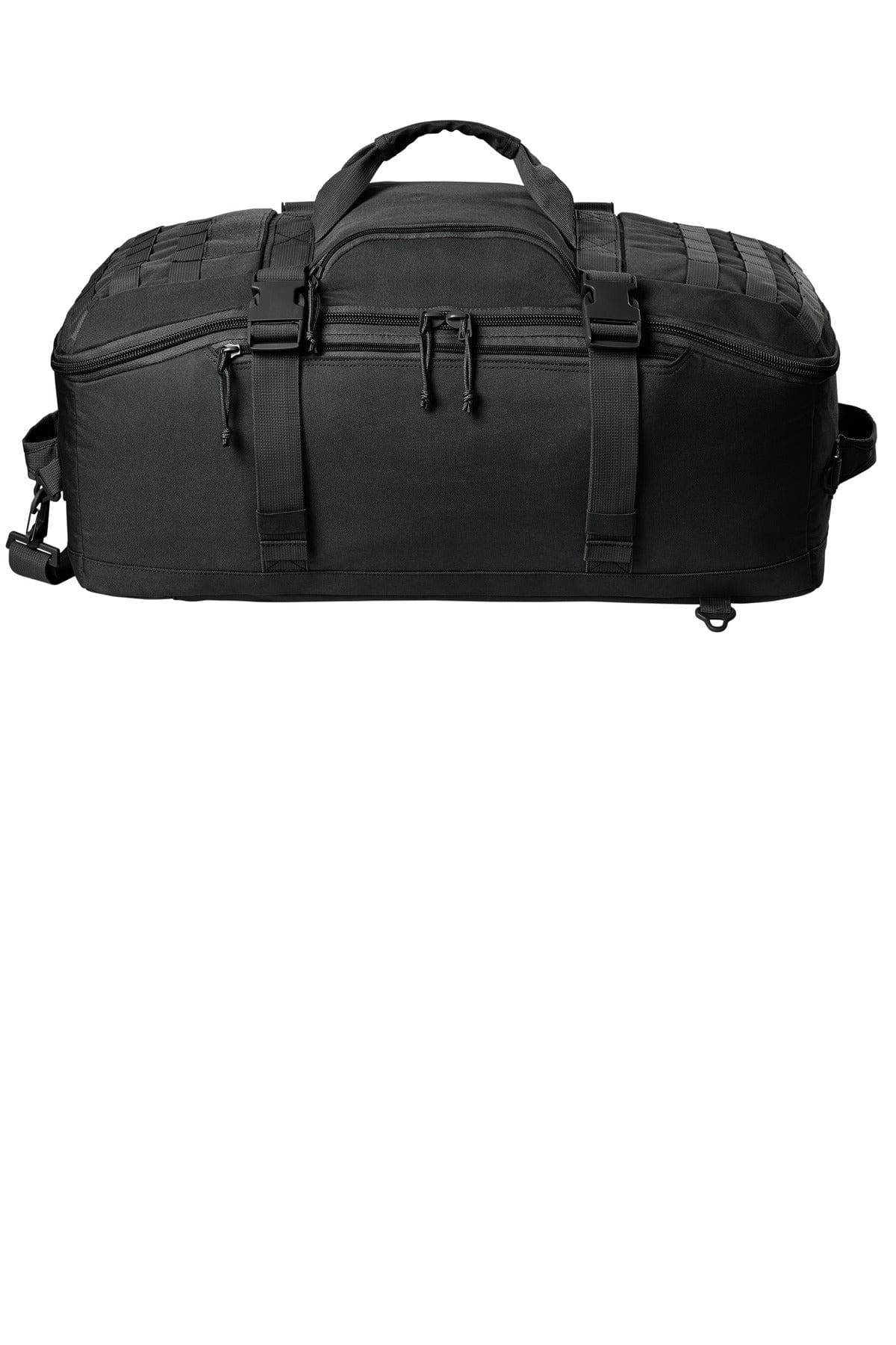 CornerStone CSB817 Tactical Barrel Duffel in Black