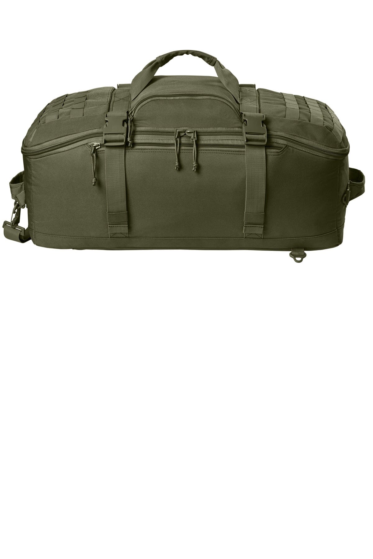CornerStone CSB817 Tactical Barrel Duffel in Olive Drab Green