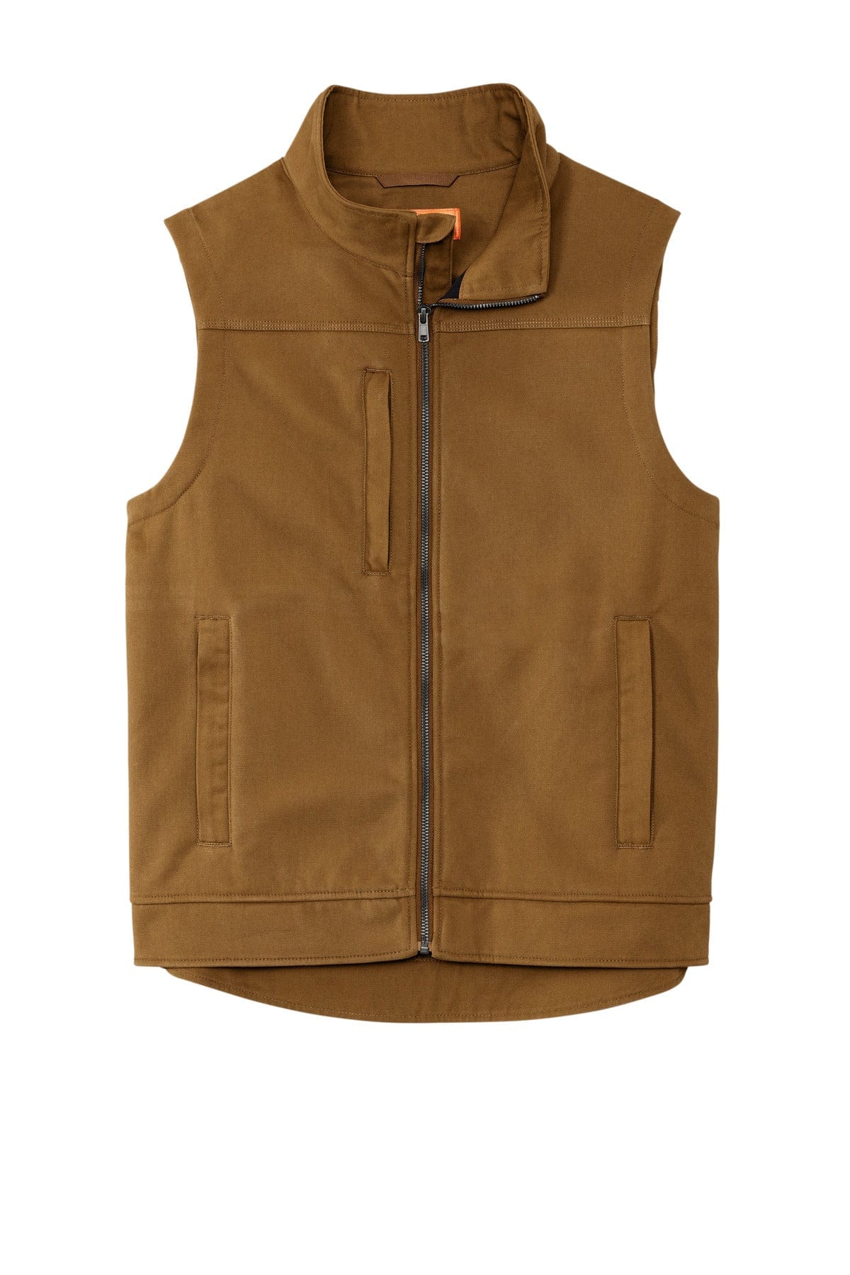 CornerStone Duck Bonded Soft Shell Vest CSV60 in 