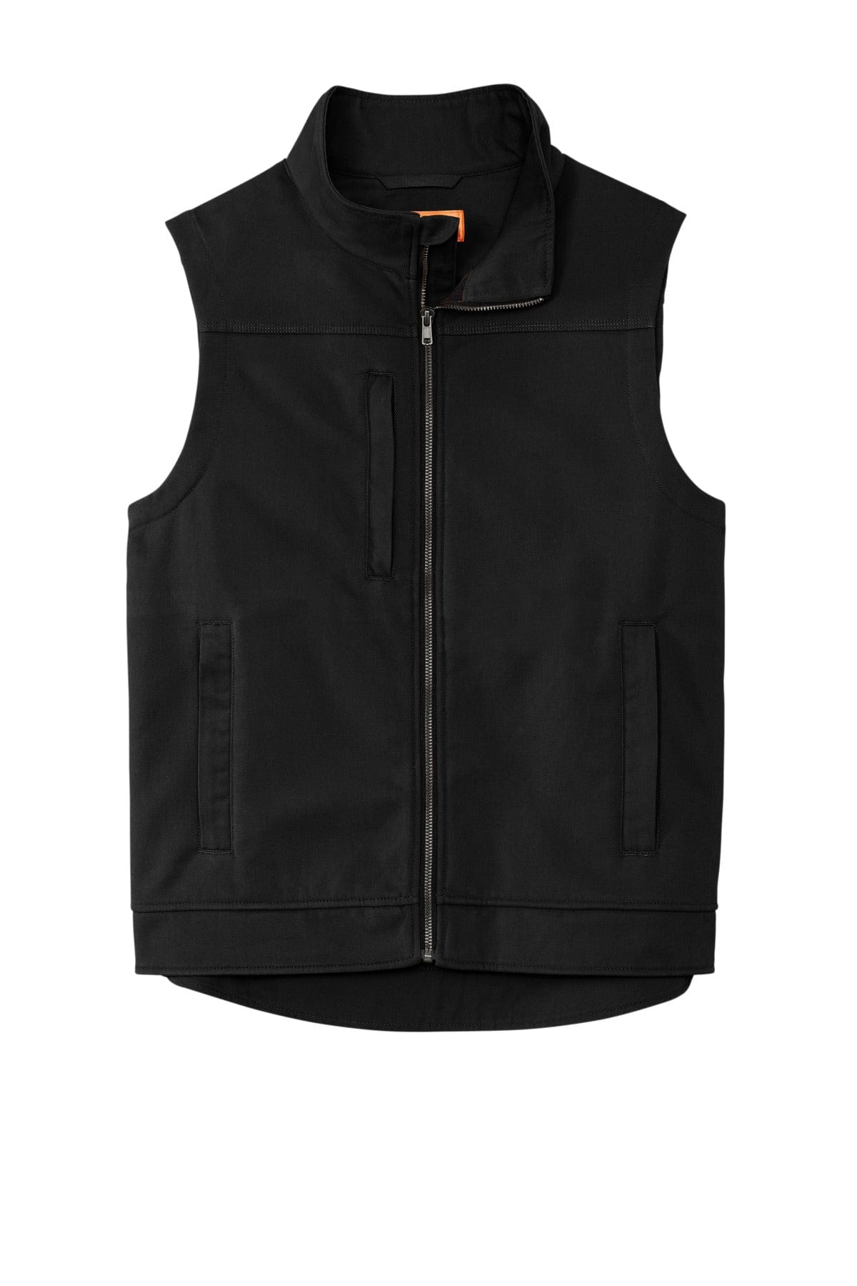 CornerStone Duck Bonded Soft Shell Vest CSV60 in 