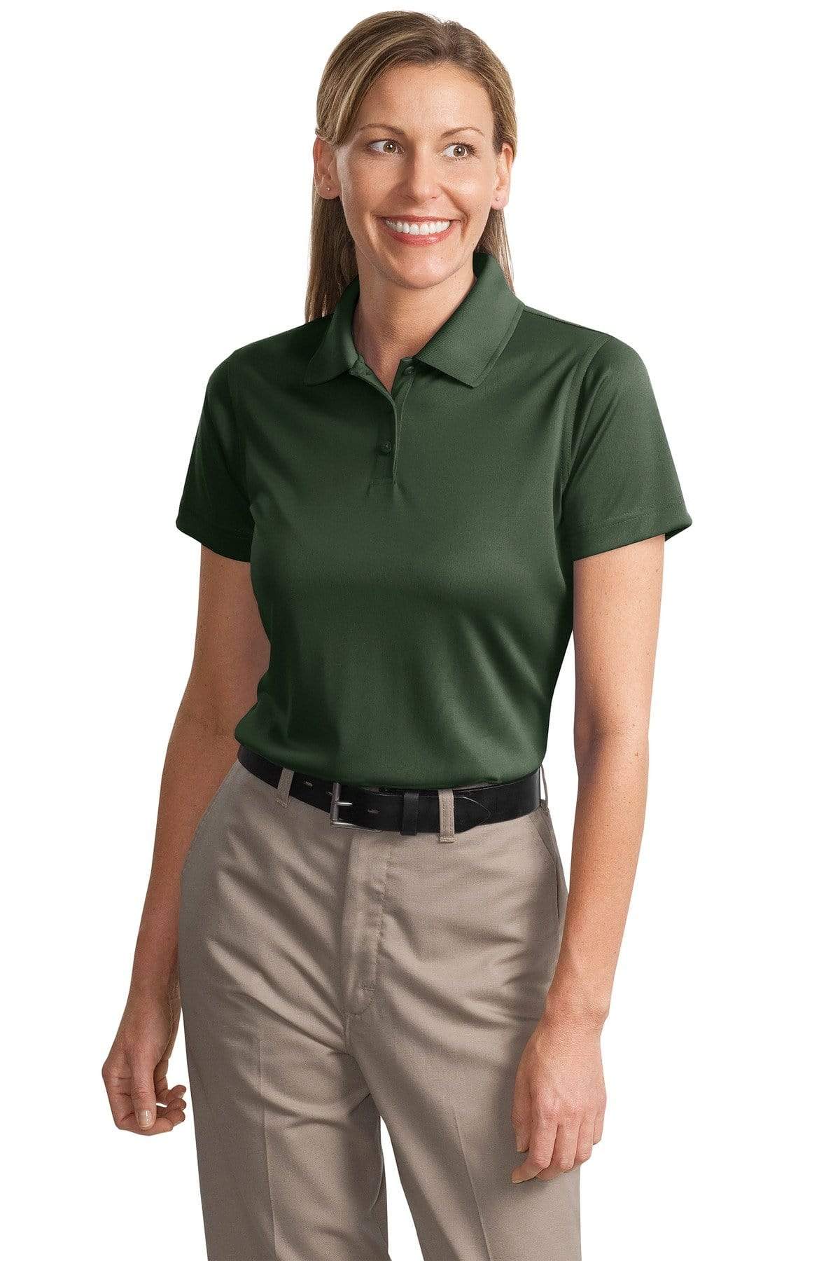 CornerStone - Ladies Select Snag-Proof Polo. CS413 in 