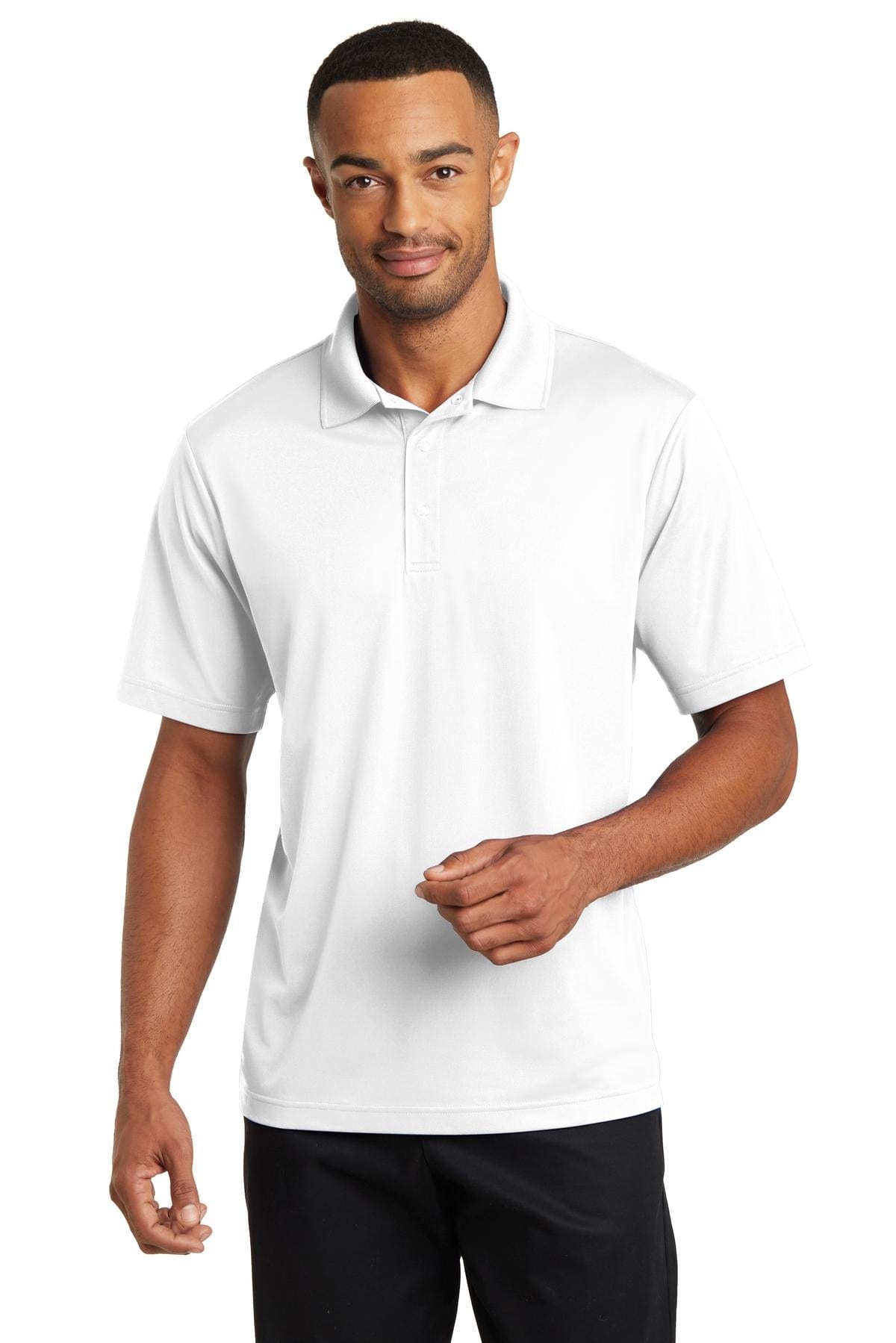 CornerStone Micropique Gripper Polo. CS421 in 