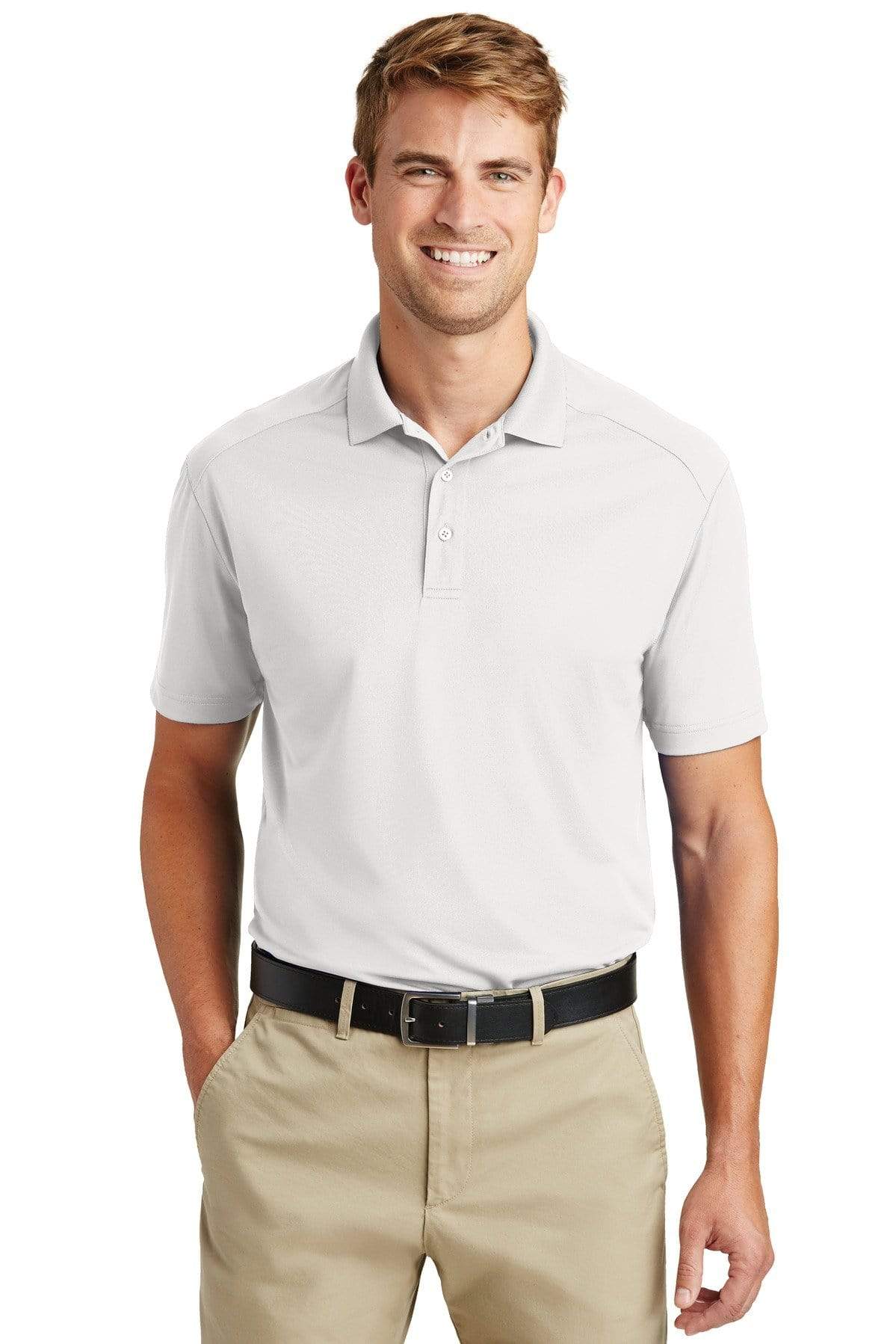 CornerStone Select Lightweight Snag-Proof Polo. CS418 in 