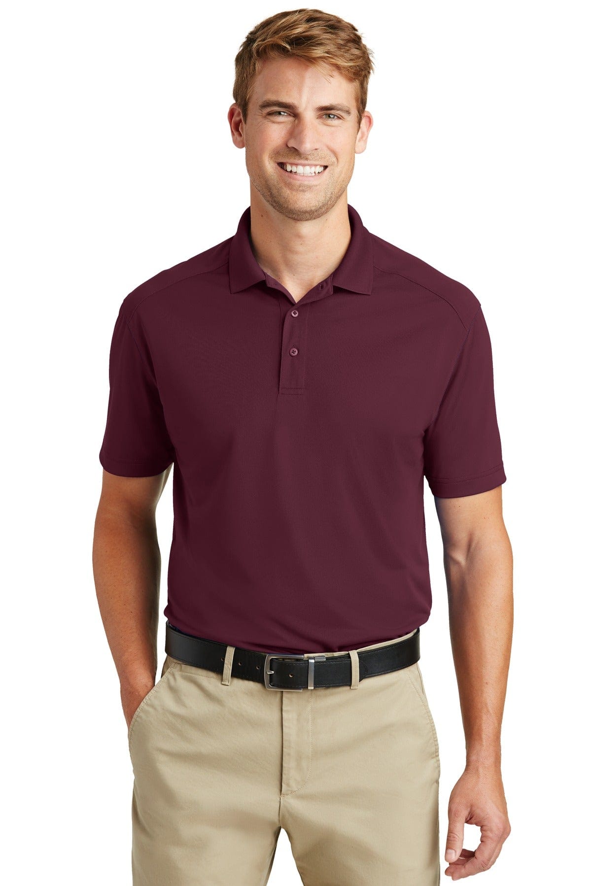 CornerStone Select Lightweight Snag-Proof Polo. CS418 in 