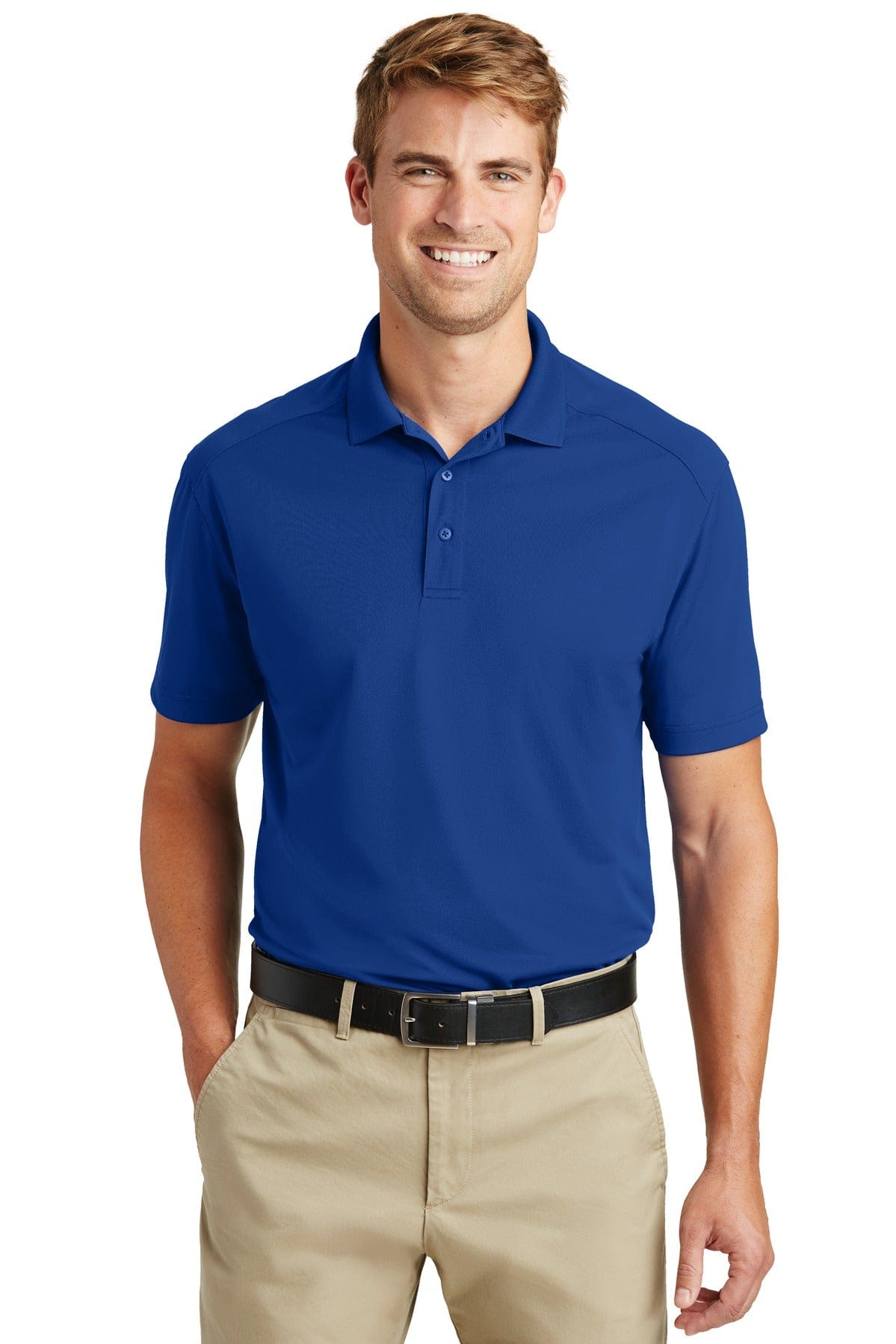 CornerStone Select Lightweight Snag-Proof Polo. CS418 in 