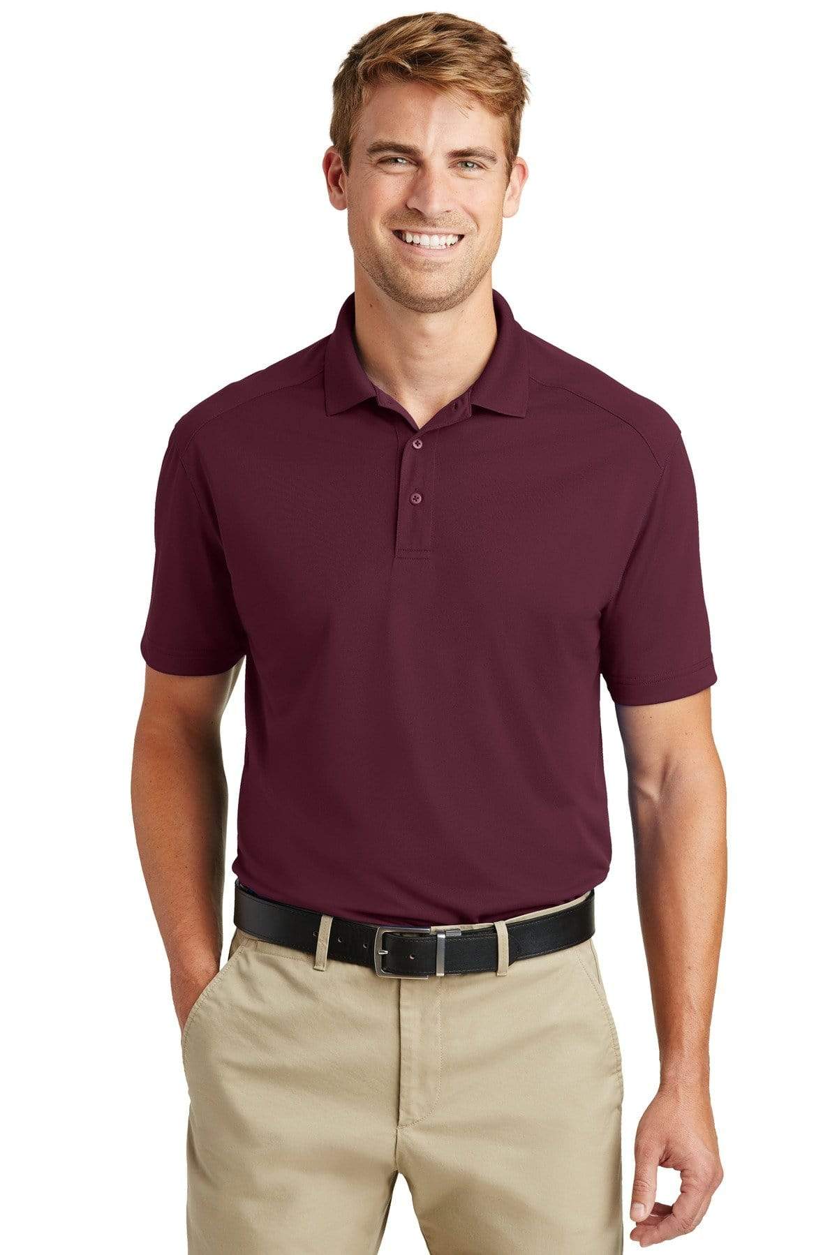 CornerStone Select Lightweight Snag-Proof Polo. CS418 in 