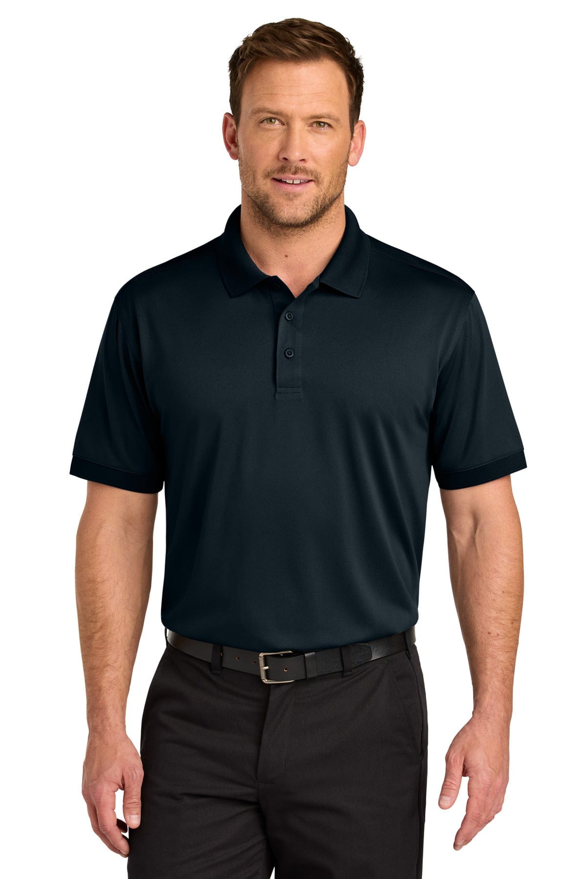 CornerStone Workwear Pro Polo CS450 in Navy