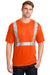 CornerStone ® - ANSI 107 Class 2 Safety T-Shirt. CS401