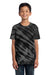 DISCONTINUED Port & Company ® - Youth Tiger Stripe Tie-Dye Tee. PC148Y