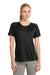 DISCONTINUED Sport-Tek ® Ladies Colorblock PosiCharge ® Competitor™ Tee. LST351