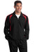DISCONTINUED Sport-Tek ® Tall Colorblock Raglan Jacket. TJST60