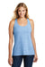DISCONTINUED District ® Women's Astro Twist Back Tank. DM466A