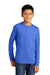 District ® Youth Perfect Tri ® Long Sleeve Tee DT132Y
