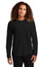 District DT572: Featherweight French Terry Long Sleeve Crewneck