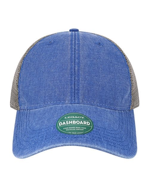 DTA-Dashboard Trucker Cap in 