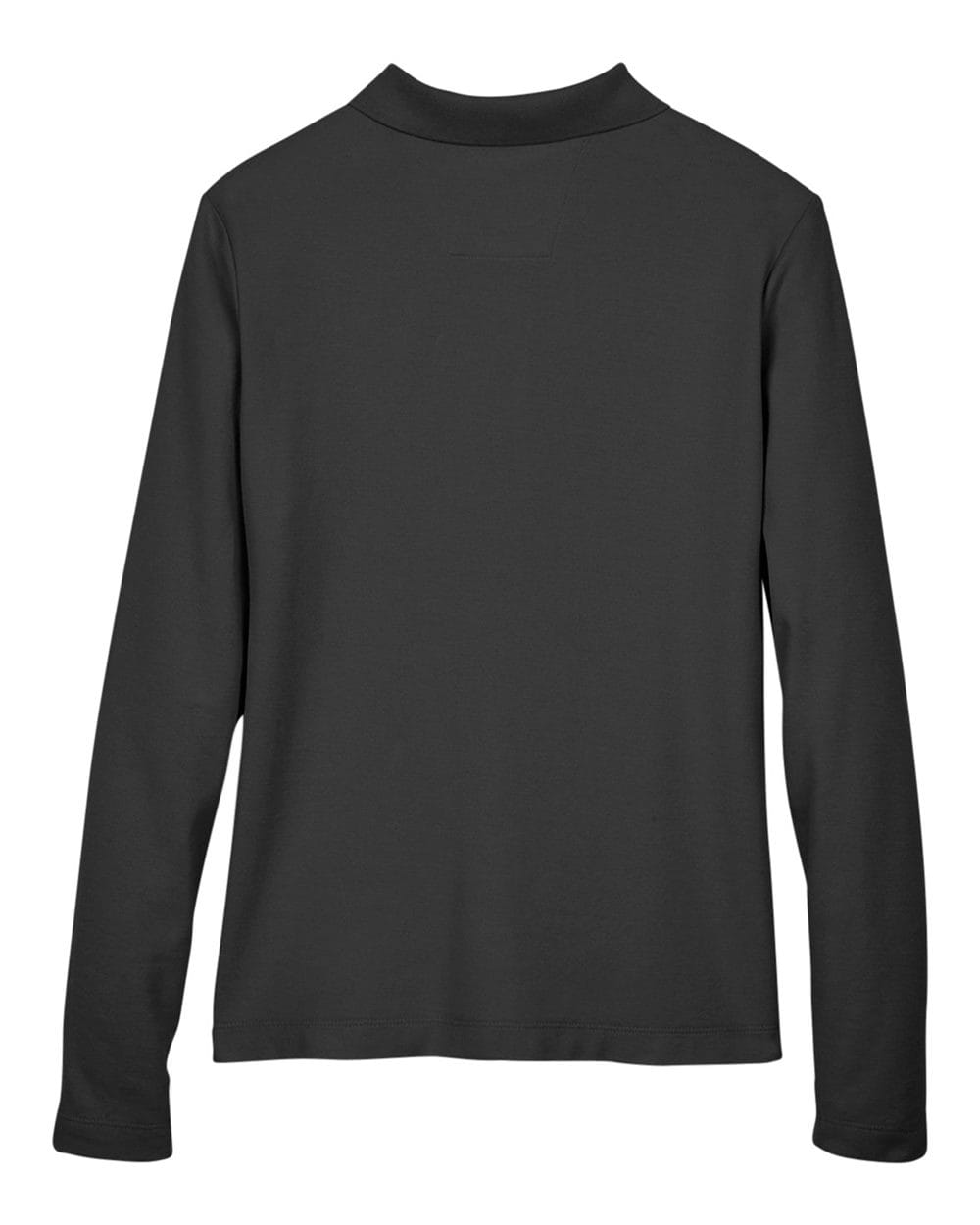 Devon & Jones Polos Devon & Jones D110W Women's Pima Piqué Long Sleeve Polo