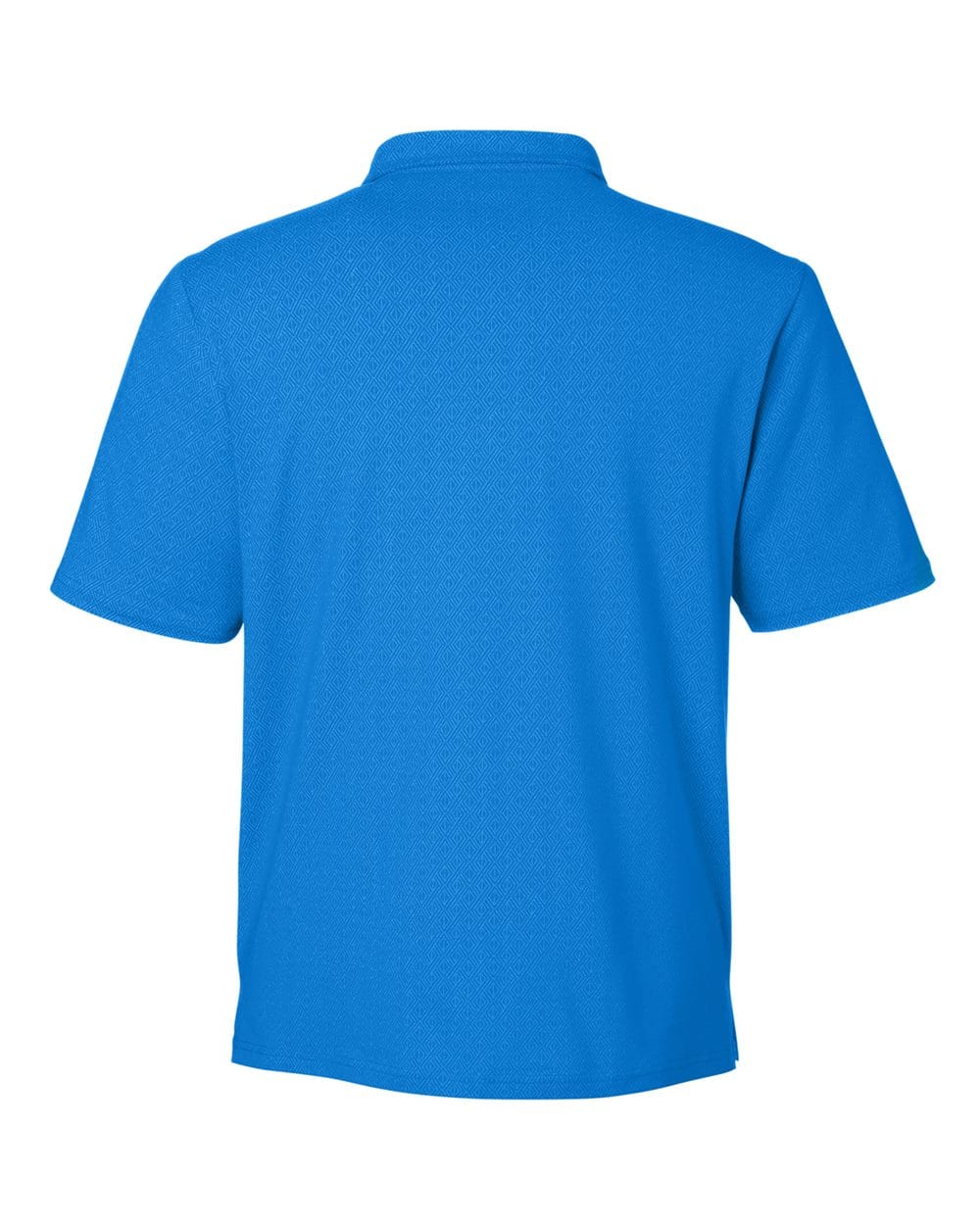 Devon and Jones Polos Devon & Jones DG101 Men's Crownlux Performance® Geo Polo