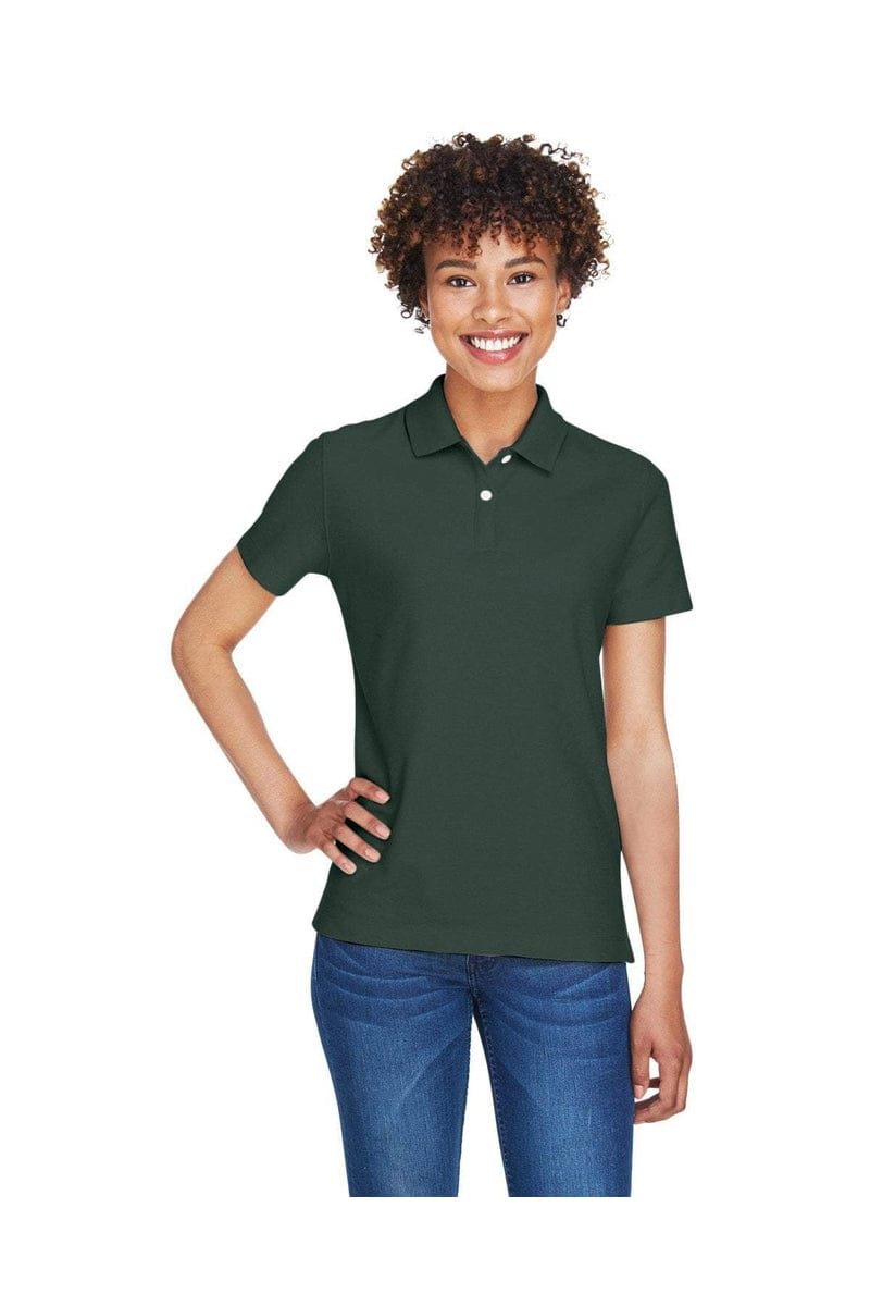 Devon & Jones DG150W Ladies' DRYTEC20(tm) Performance Polo in 