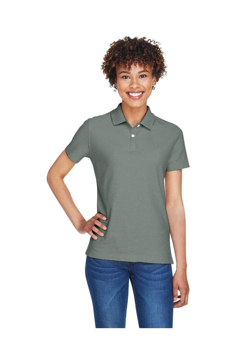 Devon & Jones DG150W Ladies' DRYTEC20(tm) Performance Polo in 