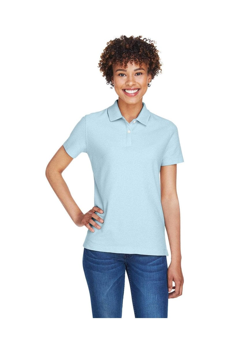 Devon & Jones DG150W Ladies' DRYTEC20(tm) Performance Polo in 
