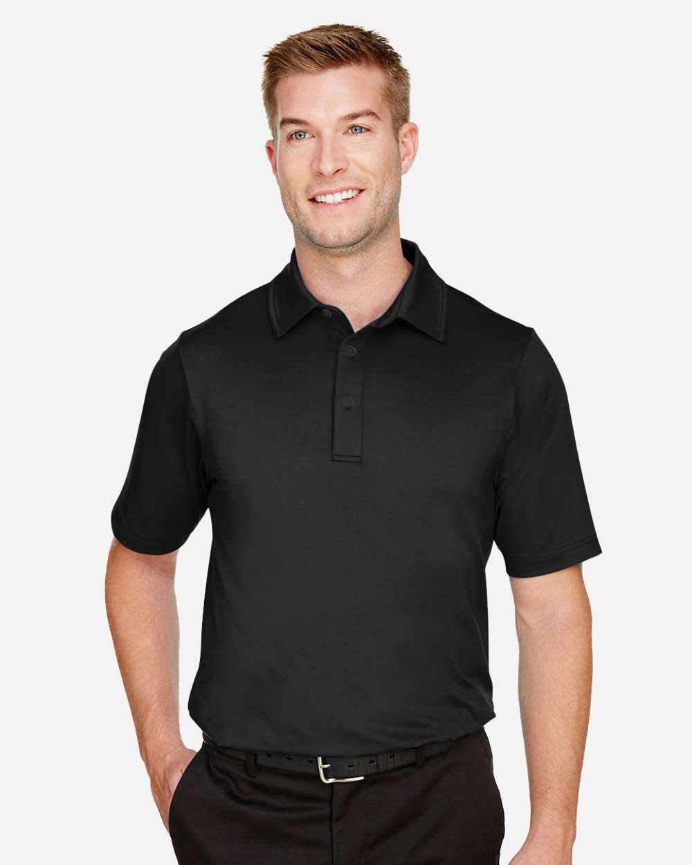 Devon and Jones Polos Devon & Jones DG21 Men's CrownLux Performance® Range Flex Polo