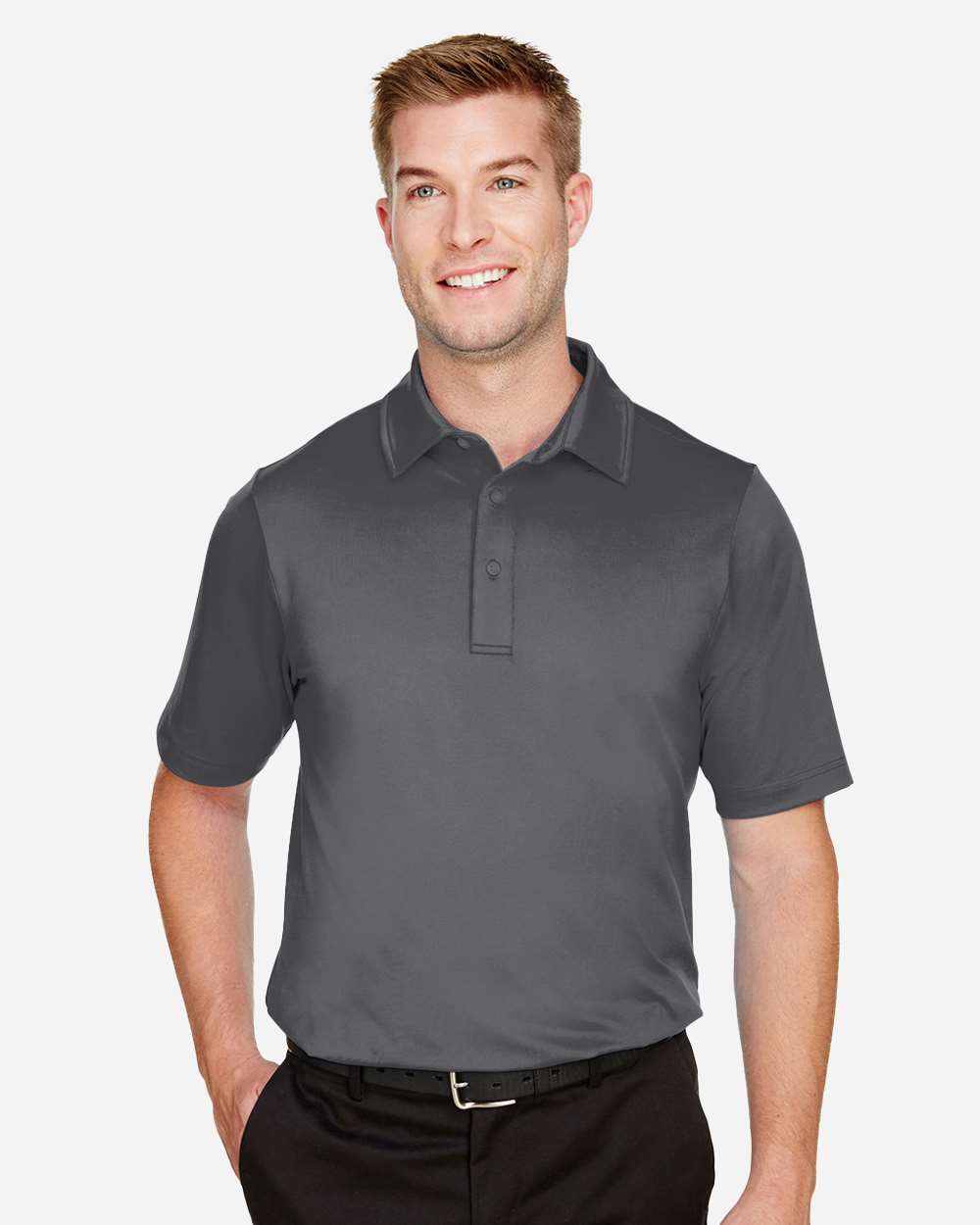 Devon and Jones Polos Devon & Jones DG21 Men's CrownLux Performance® Range Flex Polo