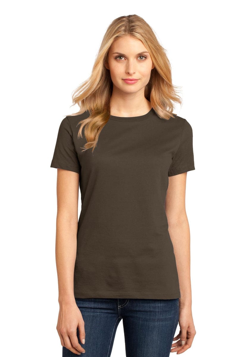 District DM104L Women's Perfect Weight Tee in 