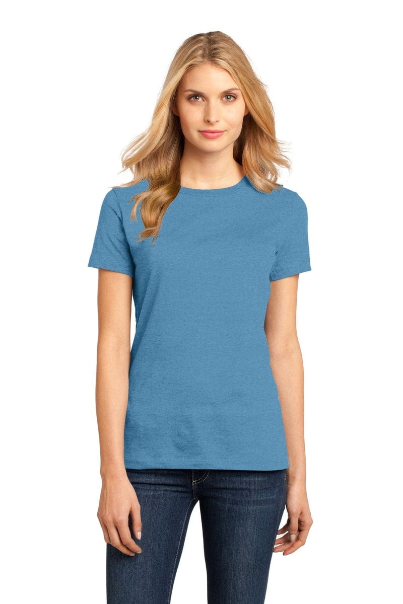 District DM104L Women's Perfect Weight Tee in 