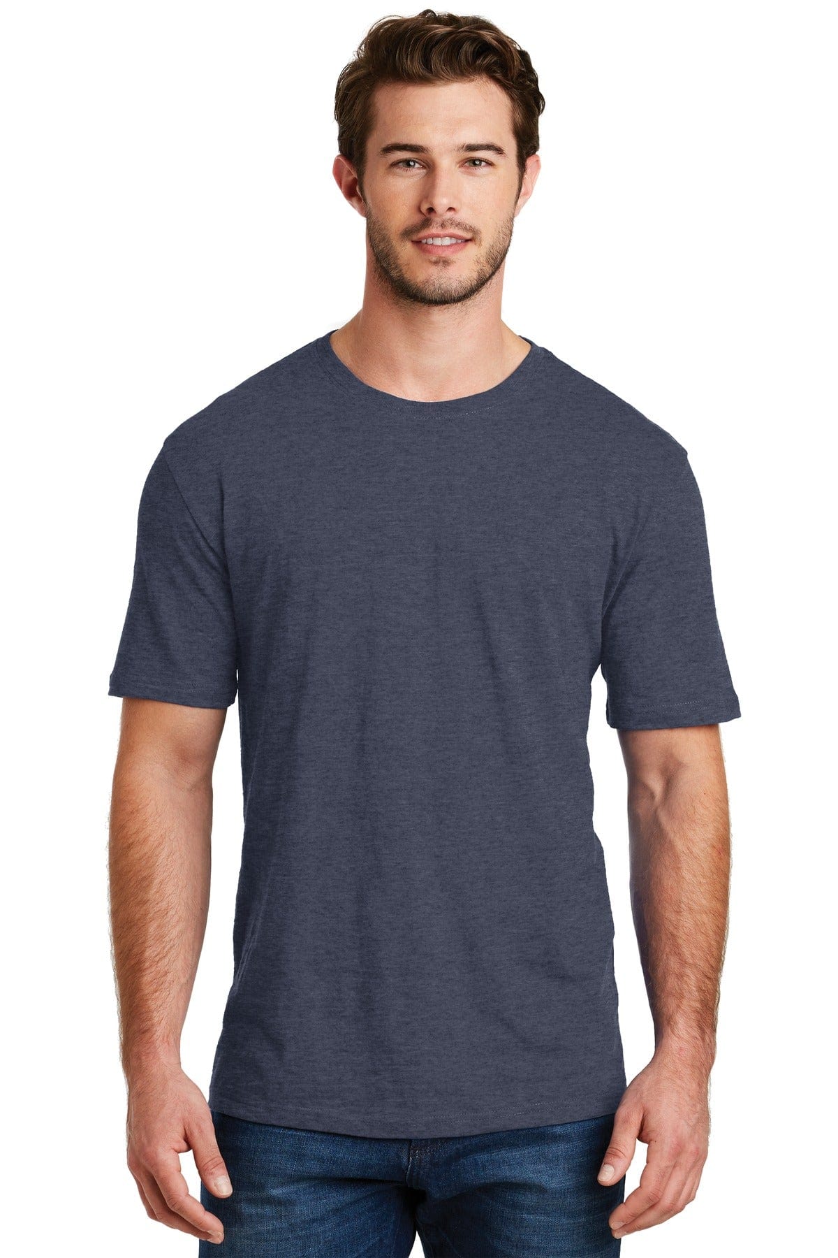 District DM108 Perfect Blend Tee in 