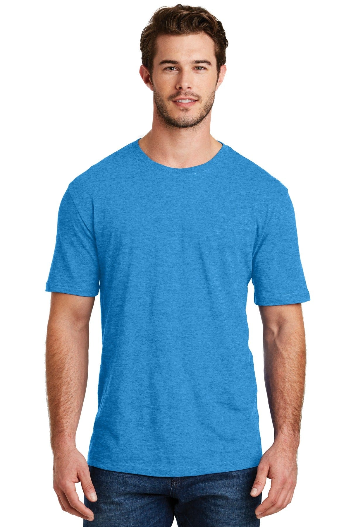 District DM108 Perfect Blend Tee in 